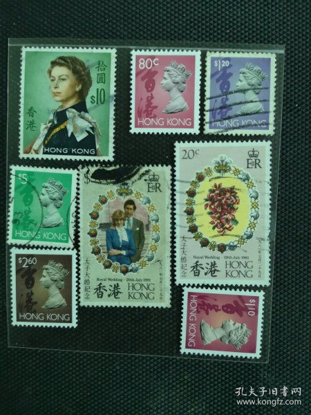 港澳臺郵票與稅票 歷史、文化與收藏價值